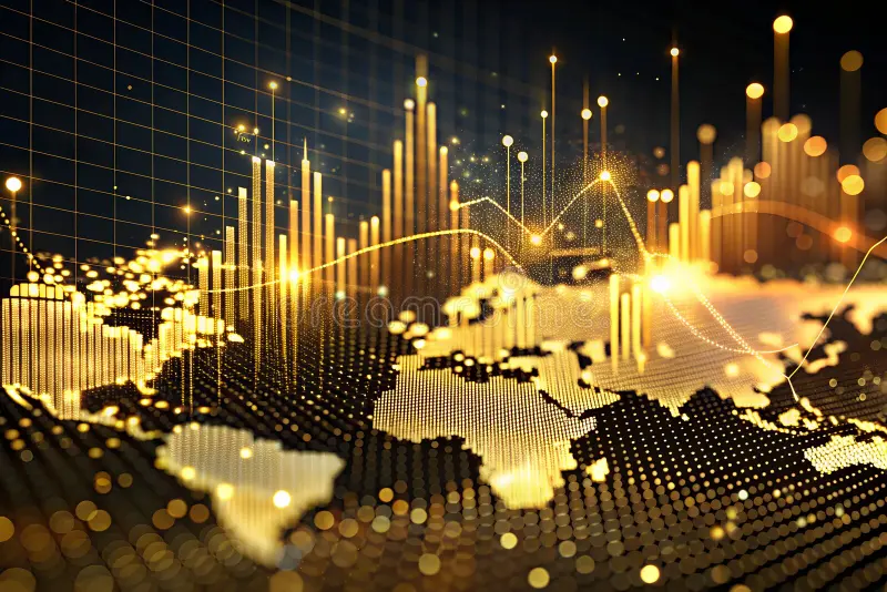 Global precious metals markets and data